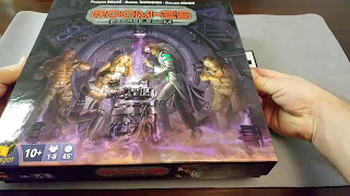 Unboxing - Room 25: Escape Room