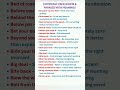 Advanced English Vocabulary. Idioms, Phrases and Proverbs With Meanings. Learn English Lesson