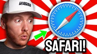 How to CREATE a Shortcut in SAFARI on YOUR MAC PC!