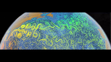 Gulf Stream Sea Surface Currents and Temperatures.mp4