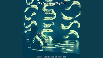 High Class Backdrops for 80s Moods