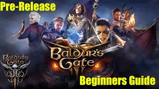 Baldur's Gate 3 -  Beginners Guide 2023 screenshot 4