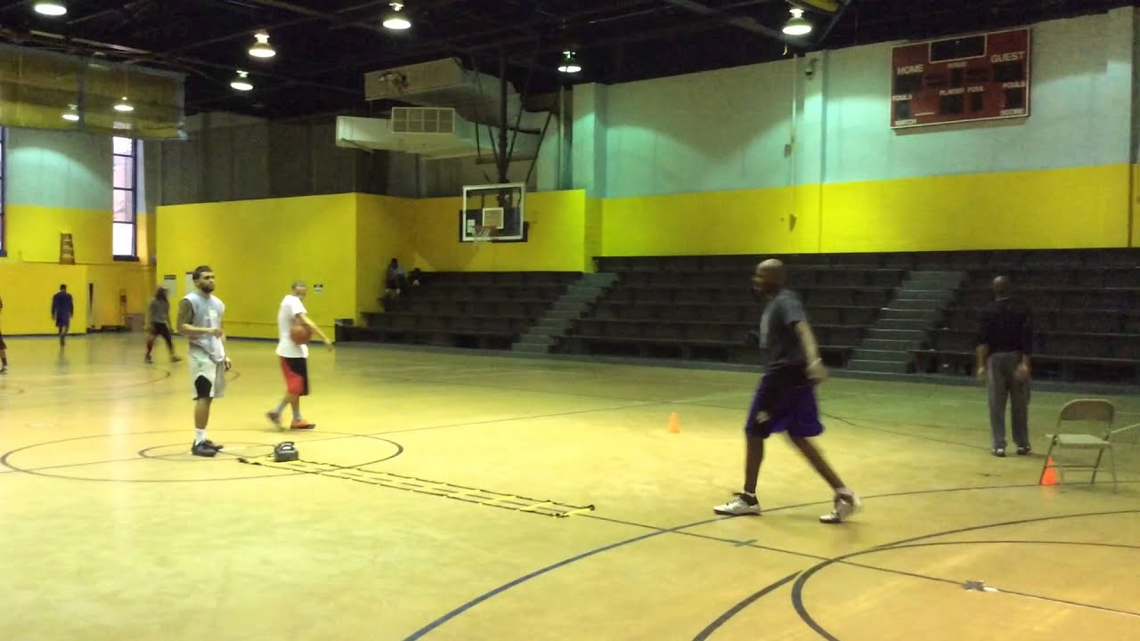 Kobe Series RTGB Footwork Drills YouTube