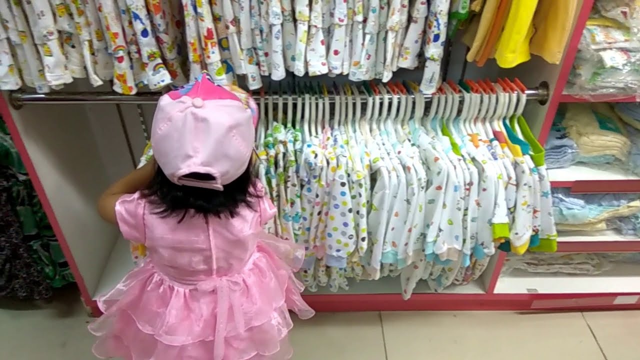 Beli Baju  Anak  Anak  Mesra Pilih Sendiri  YouTube