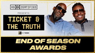 End Of Season Awards, Certified Wish List, Game Of Thrones In The West | Ticket & The Truth