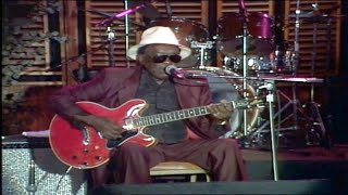 John Lee Hooker - I&#39;m Bad Like Jesse James 1986