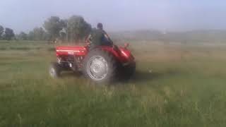 En Komik Traktör Kazası