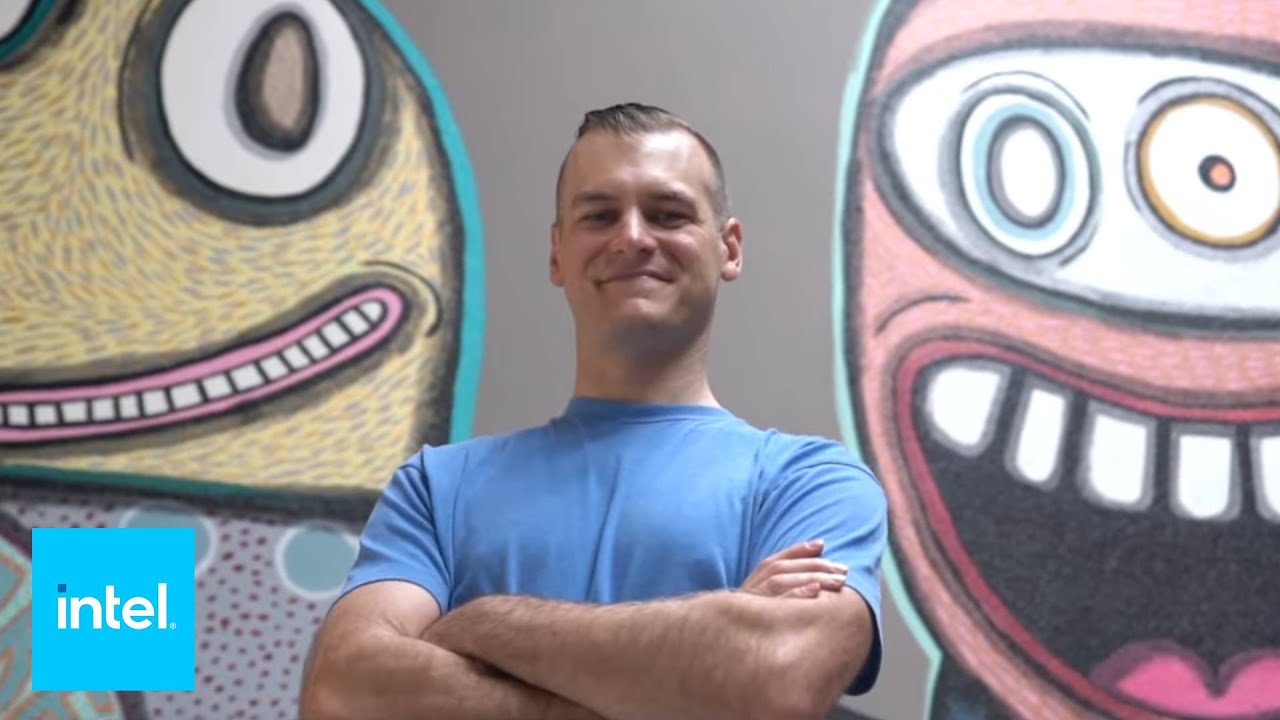 Meet Jesse An Intel Manufacturing Technician Intel YouTube Meet Jesse An Intel Manufacturing Technician Intel YouTube