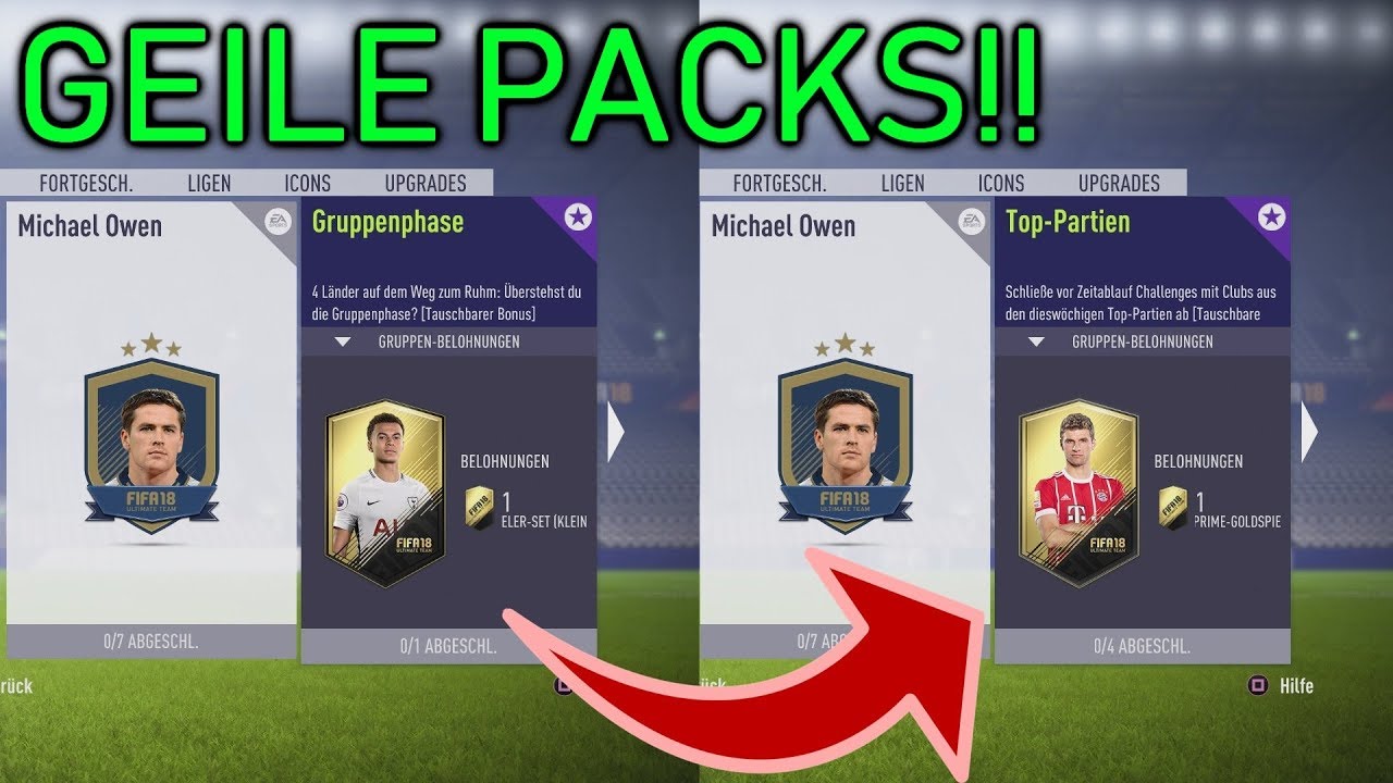 FIFA 18 : GARANTIERTER GEWINN!! | TOP PARTIEN #21