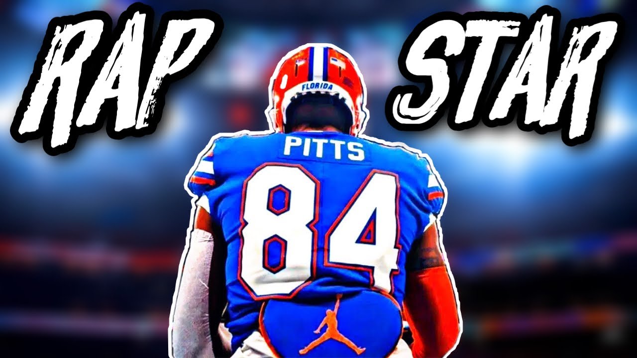 Kyle Pitts Hype Mix – "RAPSTAR" ft. Polo G || HD (Falcons Hype)