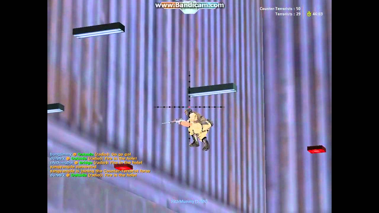 CSO - Fkurmummy Wall Hack