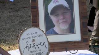 Metro security guard remembered on anniversary of his murder
