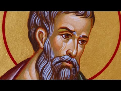 Video: Wie Matthew in de bijbel?