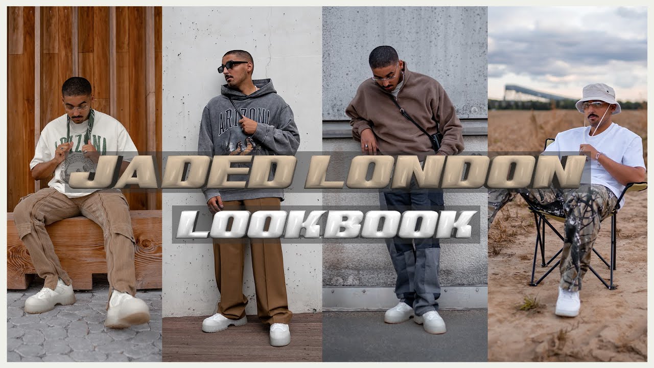 Jaded London Lookbook | Die Besten 