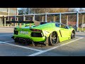 Best of TUNED Supercars! Widebody, Lowered, Wrap, ...