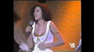 Irene La Medica - Baby, Let Me Kiss You Festivalbar, Ku Club, 1988