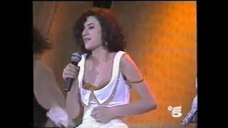 IRENE LA MEDICA - Baby, Let Me Kiss You! (Festivalbar, Ku Club, 1988)