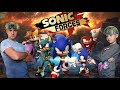 Вступаем в войска Соника! Играем в Sonic Forces PS4