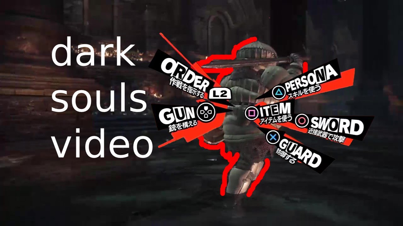 Lord hunting (ds3 part 2 of low quality stream highlights, no like really)