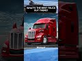 What's the best truck out there? #trucking #truckdriver #semitruck