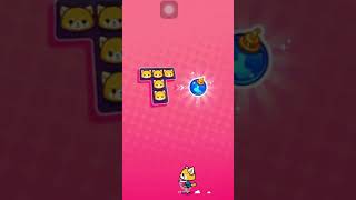 Aggretsuko Puzzle Game : Stage 774
