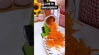 Manual Rotary Cheese 3 in 1 Drum Shredder🤩 #amazon #short #amazonproducts #shortsfeed
