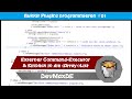 Externe Command-Executer + ArrayListen | Bukkit PlugIns programmieren #05