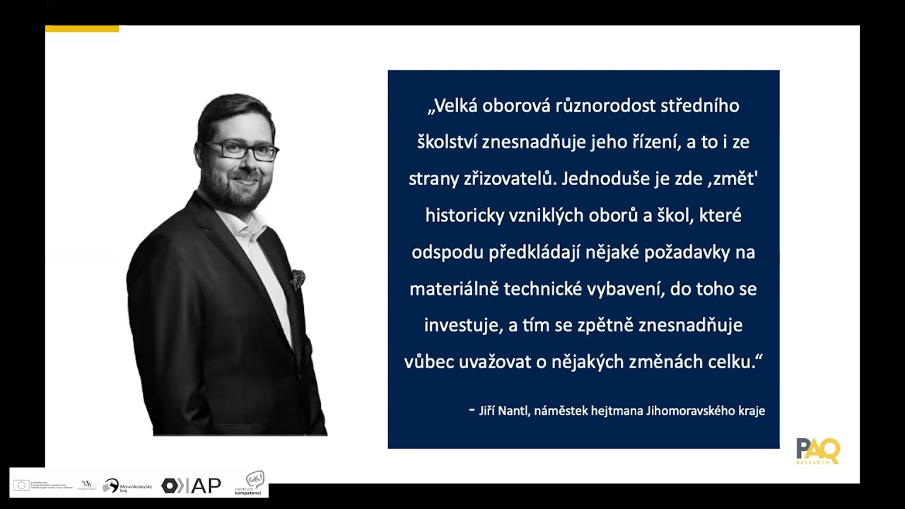 Karel Gargulák - PAQ Research