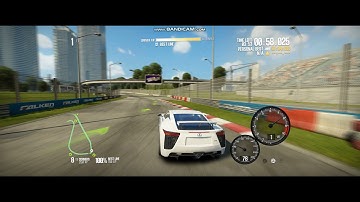 NFS SHIFT 2 UNLEASHED LEXUS LFA (fully upgraded)