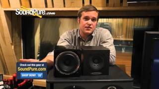 Reference Speaker Comparison: Avantone MixCube vs. Auratone 5C - Quick n' Dirty