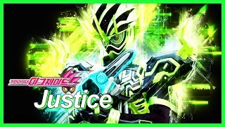 가면라이더 이그제이드 크로노스 테마곡 - Justice 한국어 풀버전 Korean Cover Kamen Rider Ex-Aid Cronus