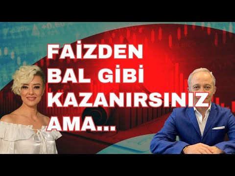 Faizden Para Kazanırsınız Ama... Ekonomi Yorum Faiz Yorum