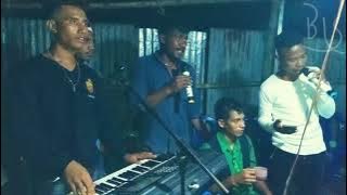Tebe Manu Tili Teo - Tezo & Helder | Live performance |  ( Festa Iha Buanurak Viqueque )
