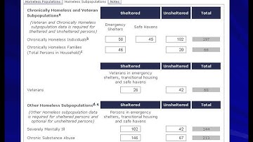 HIC/PIT Webinar: The 2011 Point-in-Time Count of Homeless People - 1/11/2011