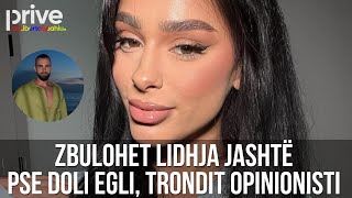 Thumbnail for Doli për abort? ‘I dashuri e dorëzoi Eglin në Big, ja kush është’, trondit opinionisti – Prive TV
