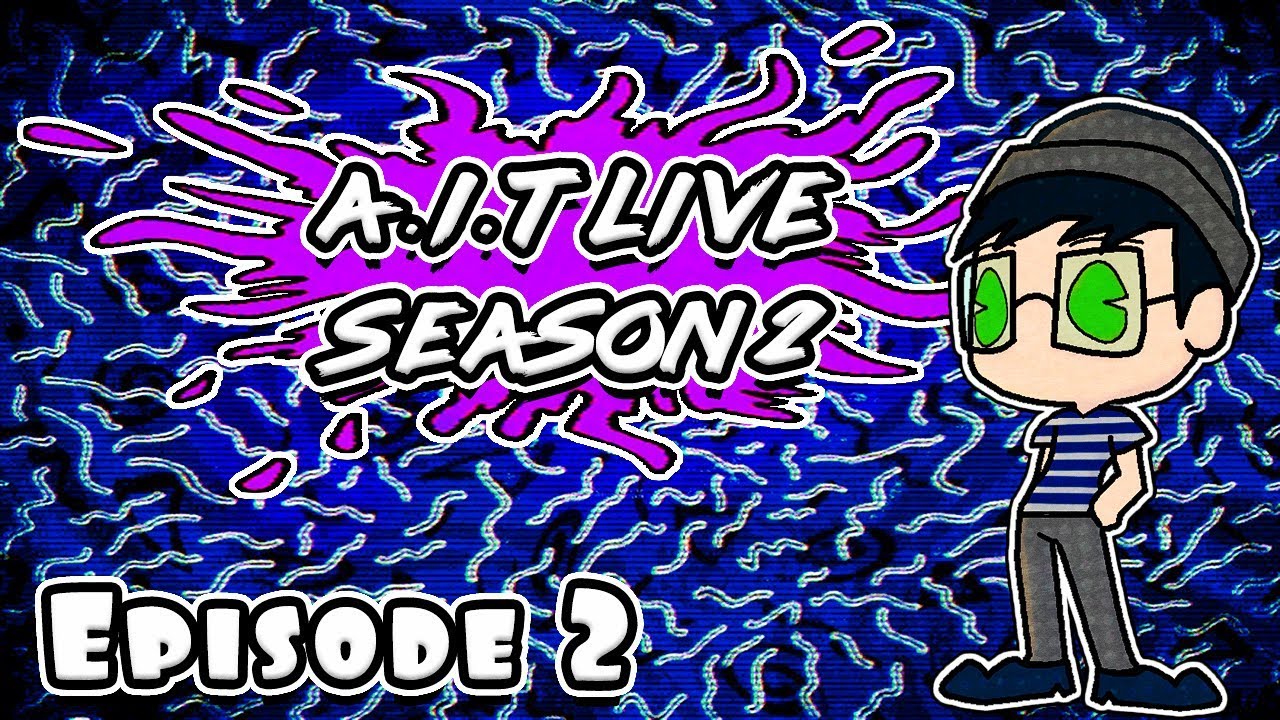 AhoyitsTed Live Stream Season 2 Episode 2