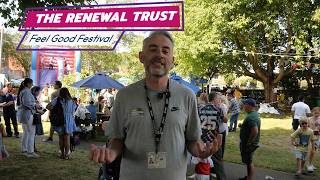 The Renewal Trust Feel Good Festival 2026 screenshot 4