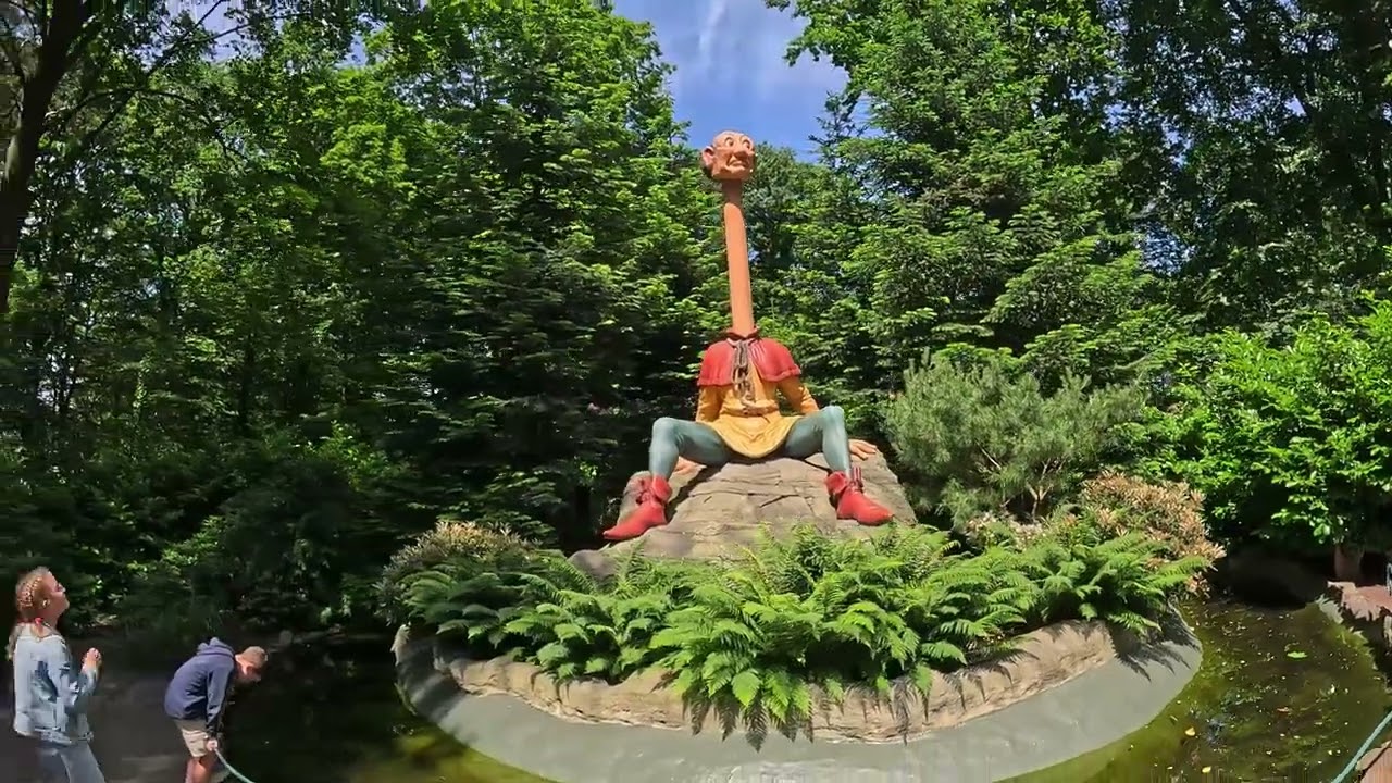 Efteling Fairytale Forest Walkthrough 05/06/2024