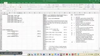 SCE 101: DA5 – Load Combination [1] (09/10/26)