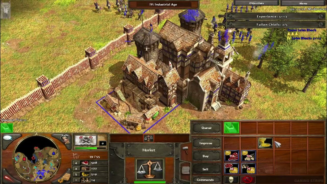 Age of Empires III Act-2: ICE | Part-11 | Gameplay Walkthrough