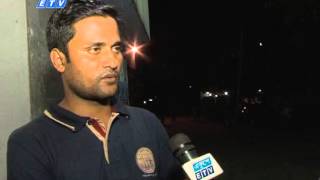 Etv news report on 45% burn patient Tania at ICU_DMCH on 20130708