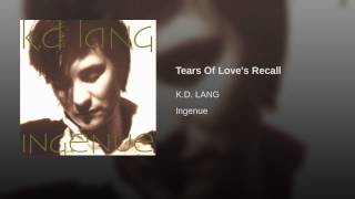 Watch K D Lang Its Happening With You video