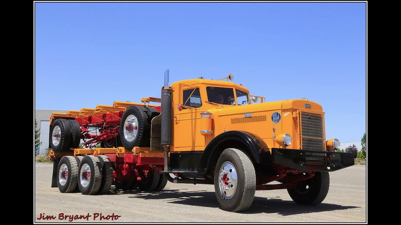 1947 Peterbilt 