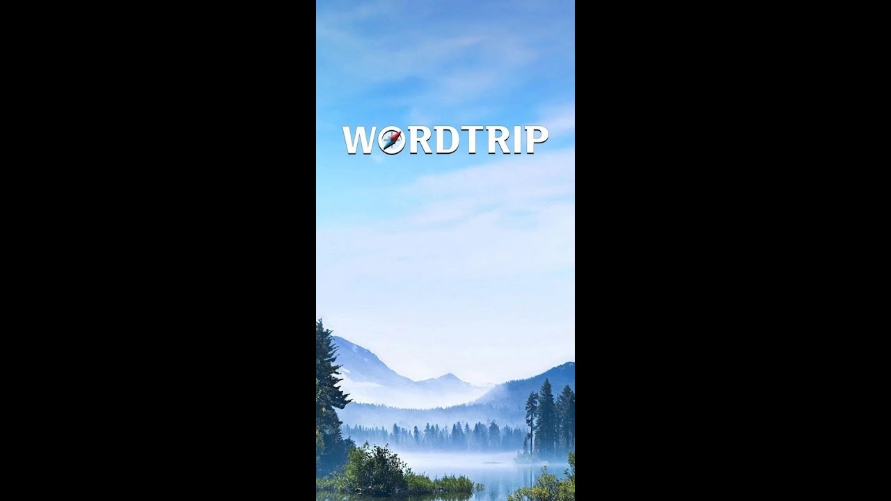 №55 (LV) Word Scenery|Mobile Games