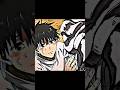 Yuta okkotsu VS Geto Last fight scene#jujutsukaisen​#gojo​#hollowpurple​​#attitude​