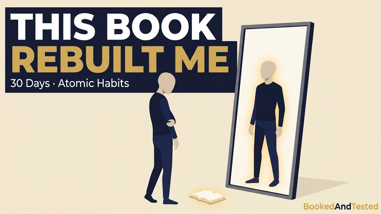 I Did Atomic Habits for 30 Days. My Life Looks Nothing Like Before ...