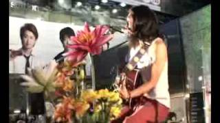 すべての武器を楽器に 2010/7/8渋谷 三宅洋平2