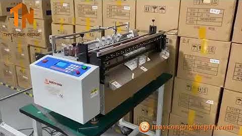 MÁY CẮT DECAL TỐC ĐỘ CAO 80 LẦN/ PHÚT|THANH NGA GROUP|MAYCATMANGPET|MAYCATDECAL|MAYCONGNGHIEP