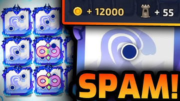 NEW BEST DICE TOWER DECK!!! feat. Tsunami