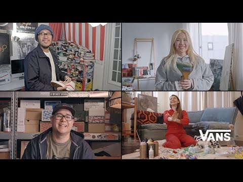 Waffleheads | A Subculture Of Shoe Fiends Talk Collecting And Creativity | VANS - Waffleheads | A Subculture Of Shoe Fiends Talk Collecting And Creativity | VANS